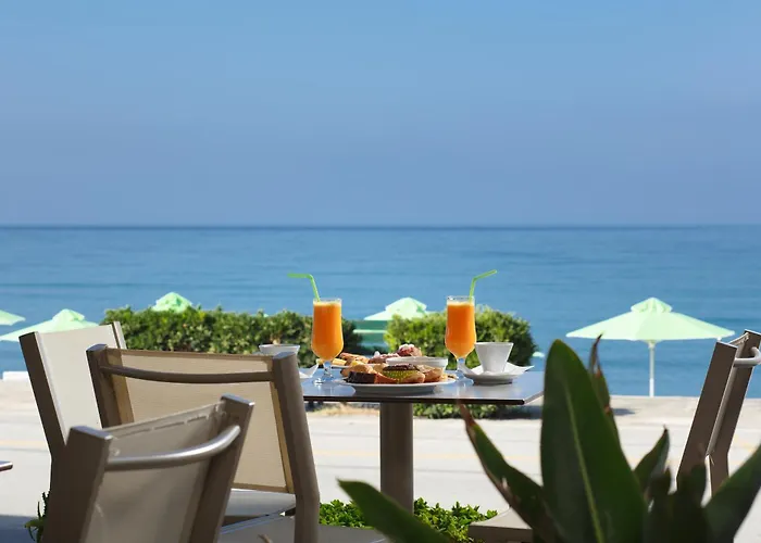 Hotels in Plakias