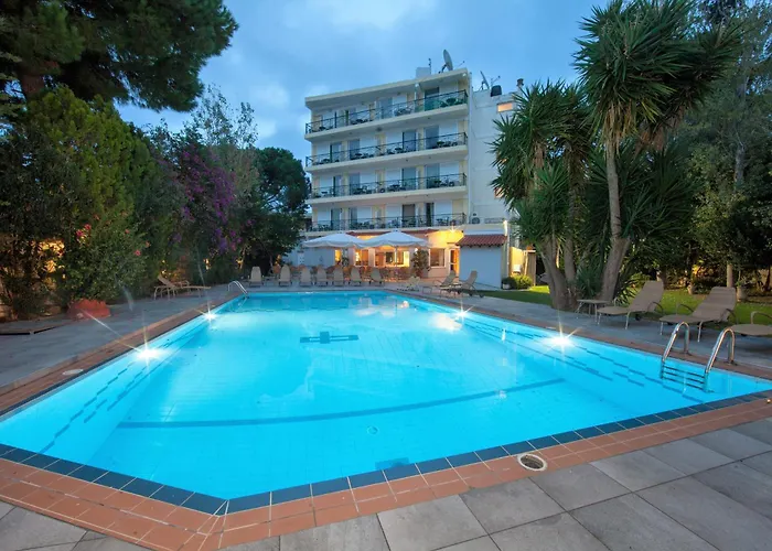 Hotels in Néa Mákri