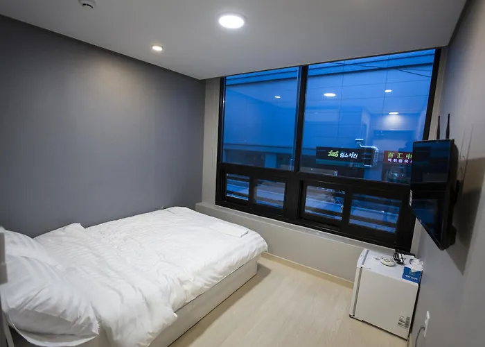 O'guest in Haeundae