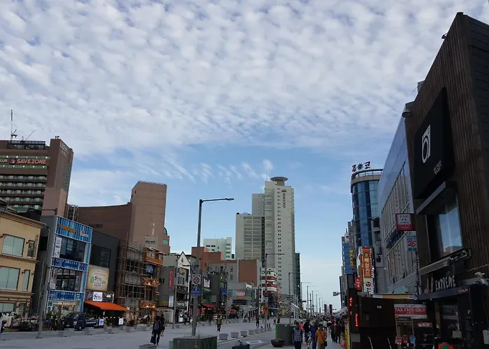 O'guest in Haeundae
