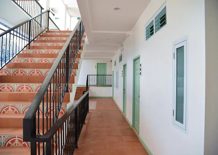 Hotels in Ranong