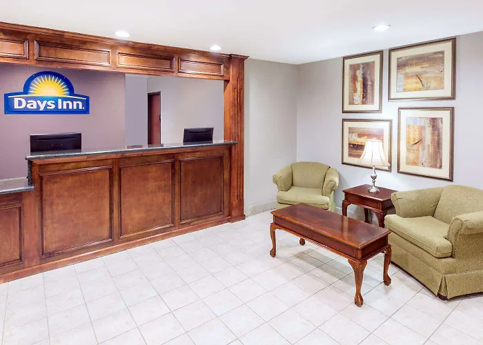 Days Inn By Wyndham Galliano La