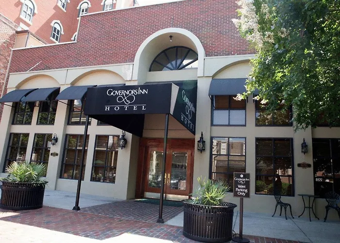 Governors Inn Hotel Tallahassee