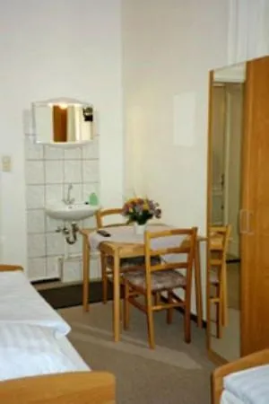 Pension Wedding Berlin