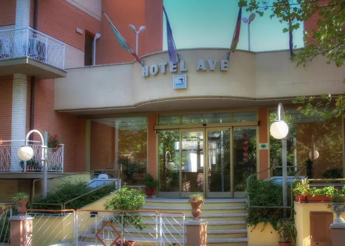 Hotel Ave Chianciano Terme