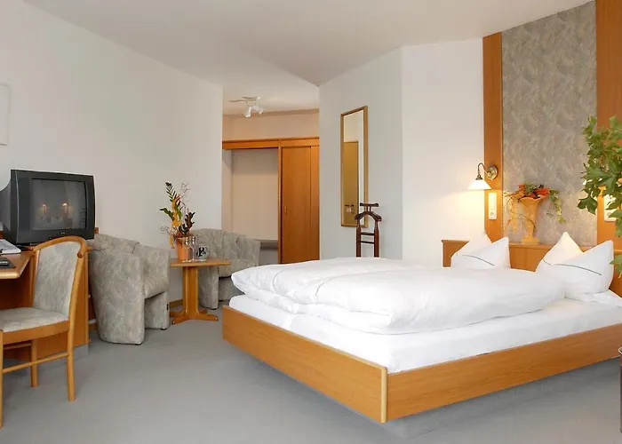 Hotels in Münchberg