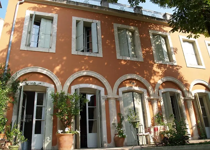La Merci, Chambres D'Hotes Montpellier