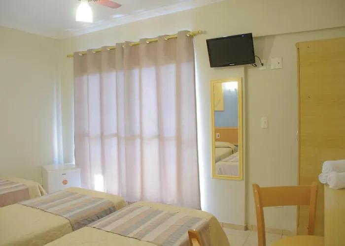 Hotel Montana Serra Negra