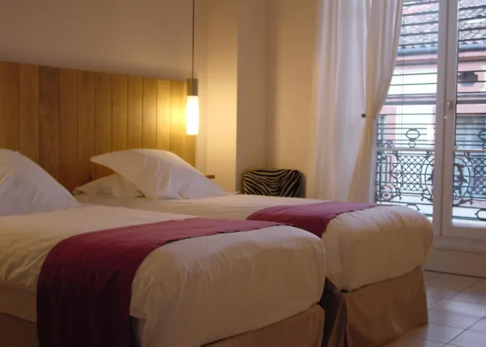 Hotel L'Armateur à Moissac