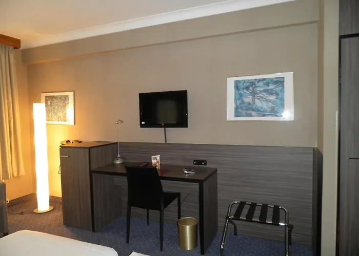 Hotel Binnenhof Leuven