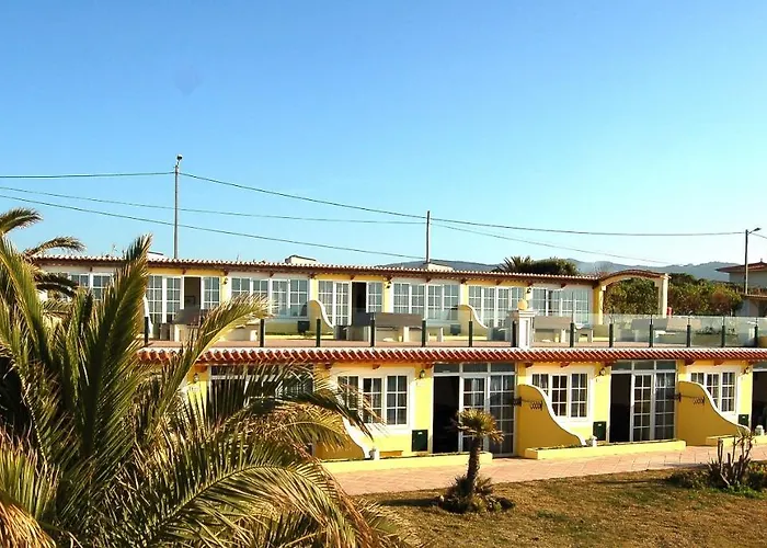 Quinta Da Vigia Aparthotel Azenhas do Mar