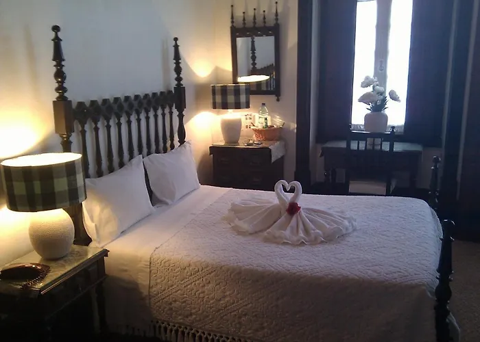Hotel Residencial Alentejana Coimbra