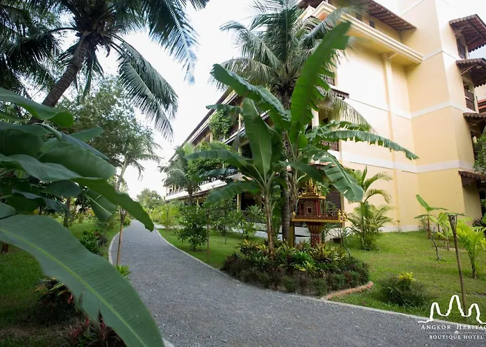 Angkor Heritage Boutique Hotel