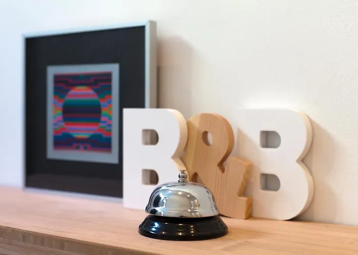 B&B Rosier 10 Antwerpen