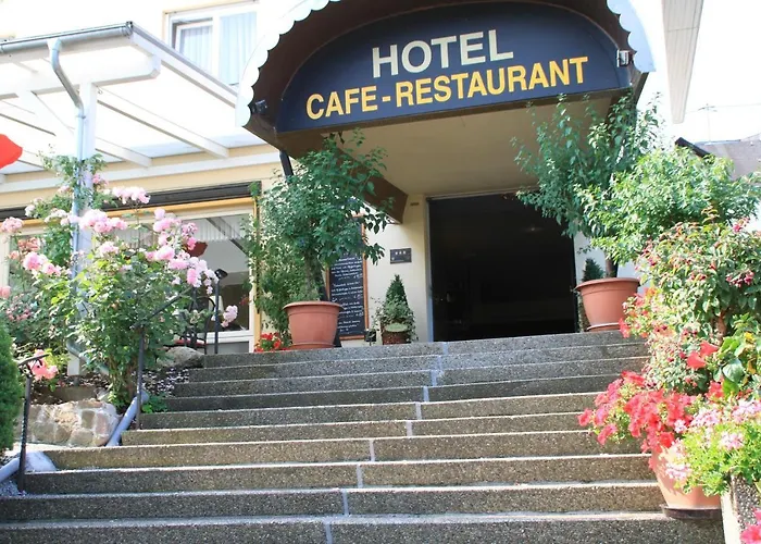 Hotels in Traben-Trarbach