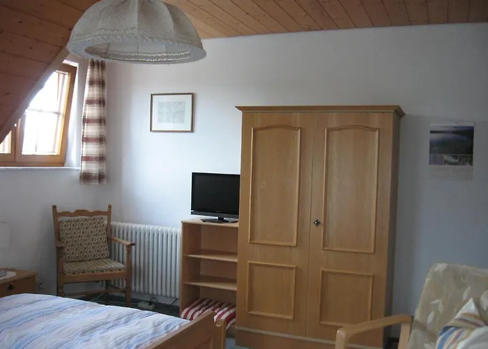 Hotel Gästehaus Faller Feldberg 