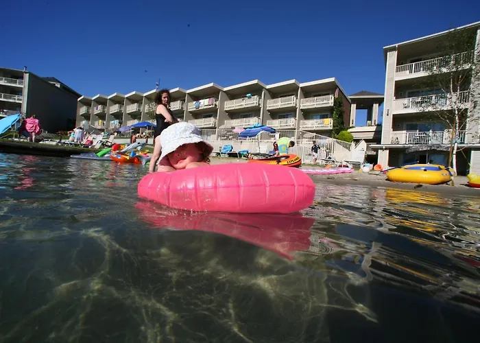 Campbell'S Resort On Lake Chelan