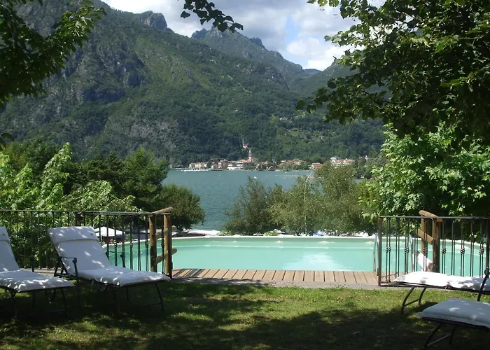 Residence Antico Crotto Porlezza