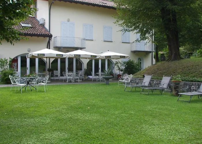 Residence Antico Crotto Porlezza