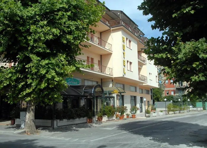 Hotel Serena Rieti