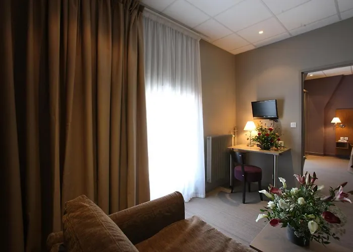 Hotel Cap Vert En Aveyron Saint-Affrique
