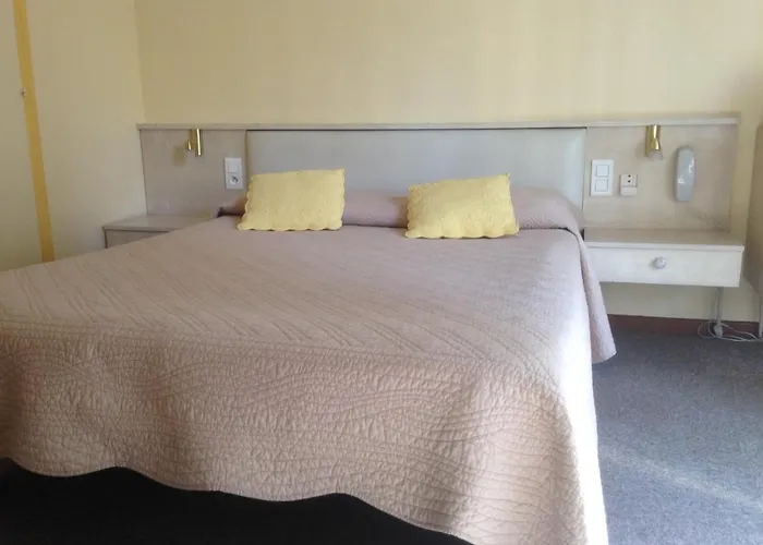 Hotel Moderne Mentone