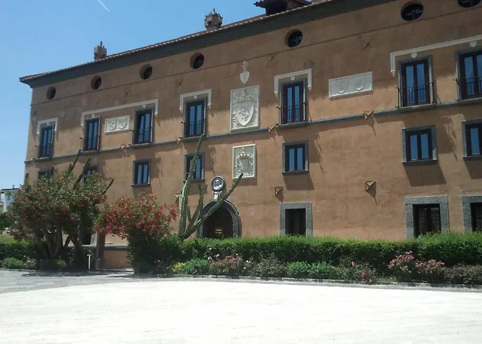 Castello di Casapozzano Bed and Breakfast Aversa