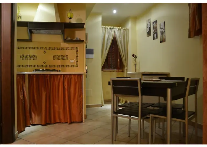 B&B Donjon Centro Castelbuono 