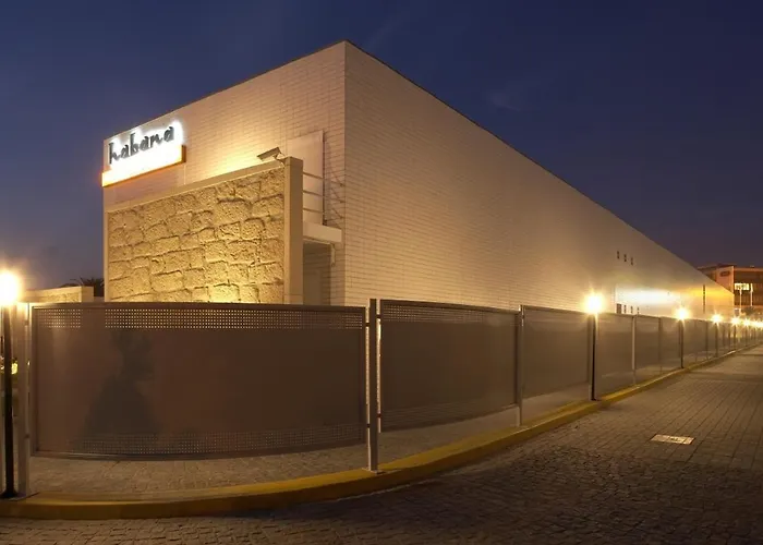 Habana Motel Matosinhos 