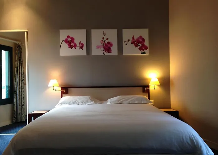 Hotel d'Aleth Saint-Malo
