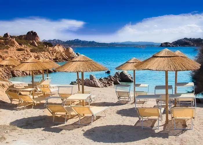 Hotel Cala Lunga La Maddalena 