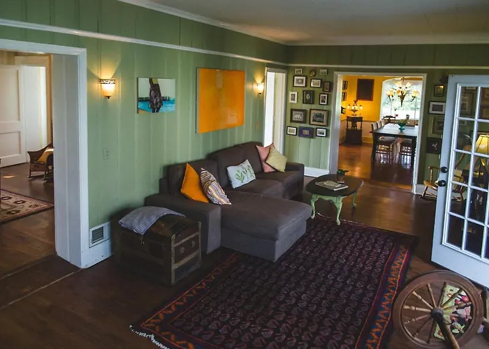 Orchard House Bed And Breakfast Granville