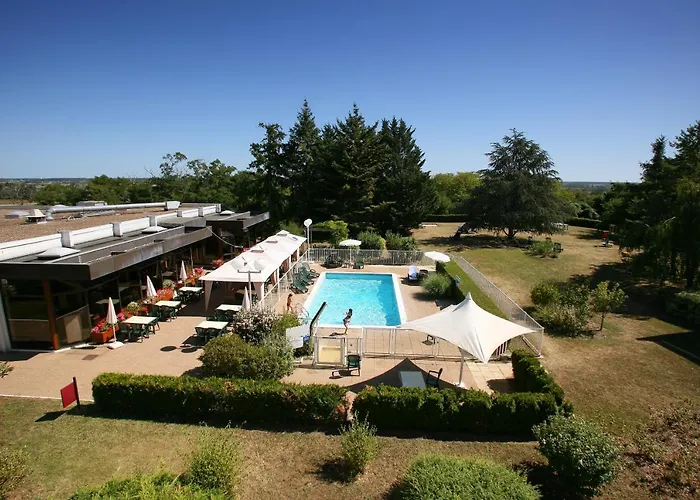 Hôtel Villa Bellagio Blois by Popinns