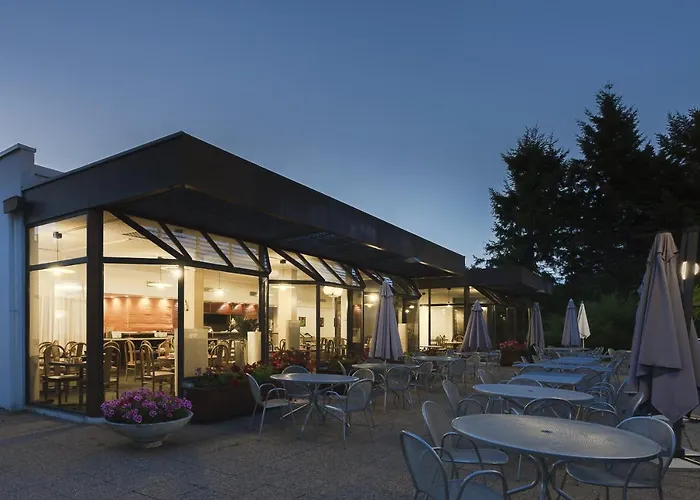Hôtel Villa Bellagio Blois by Popinns La Chaussée-Saint-Victor