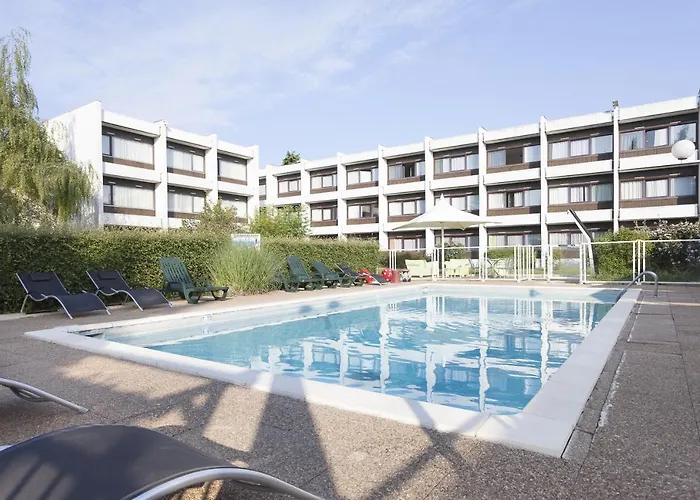 Hôtel Villa Bellagio Blois by Popinns