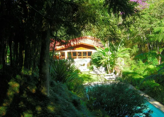 Hotel Akaskay Nova Friburgo