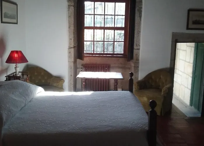 Quarto Das Lamparinas Ponte de Lima