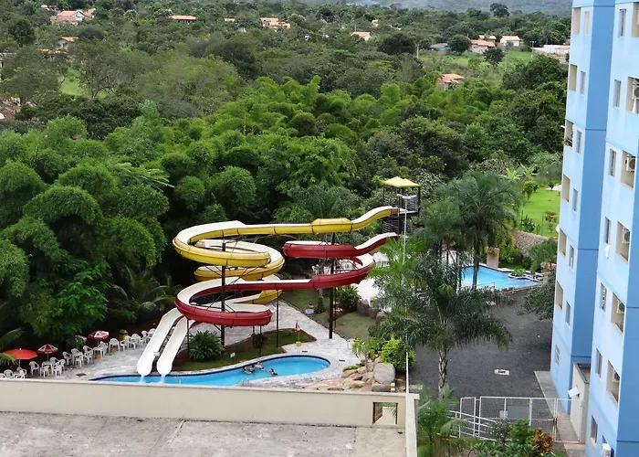 Golden Dolphin Grand Hotel - Suite Caldas Novas