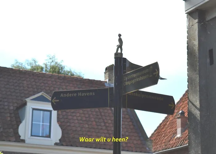 Karnemelkhuys Bed and Breakfast Enkhuizen