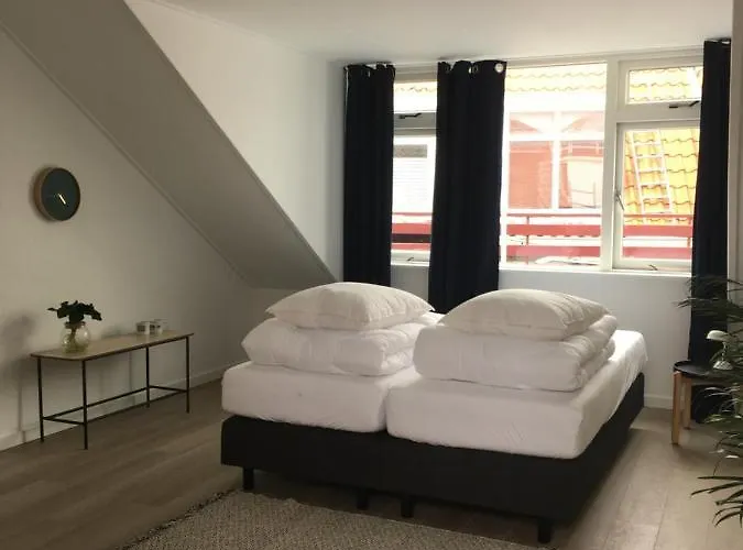 Kamers van Goud Katwijk aan Zee