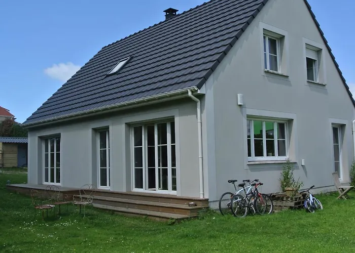 Homes d opale, Caroline Saint-Martin-Boulogne