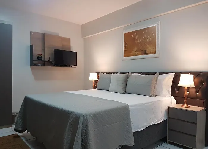 B & A Suites Inn Hotel - Quarto Luxo Diamond Anápolis