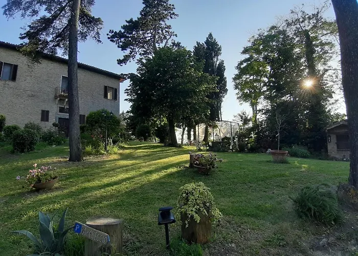 Ca'Lavalle B&B Urbino