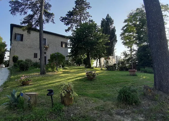 Ca'Lavalle B&B Urbino