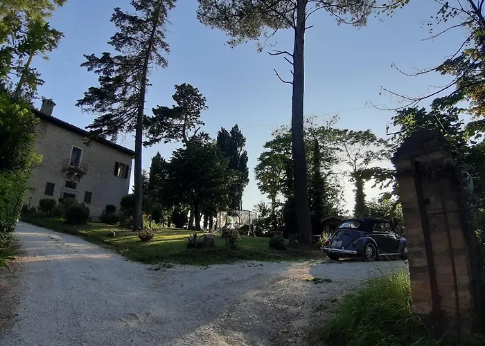 Ca'Lavalle B&B Urbino