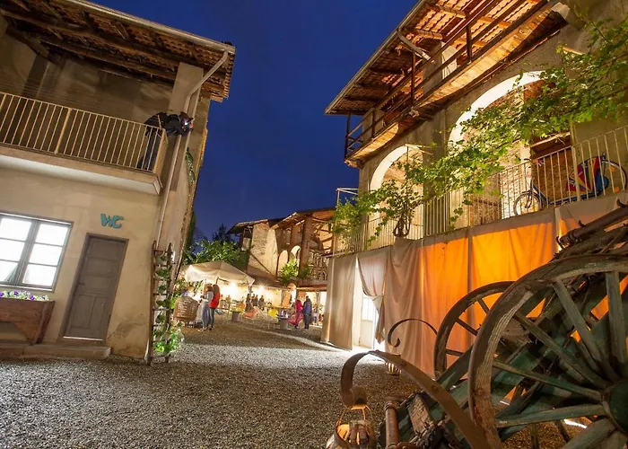 Hotel La Pitta Gattinara