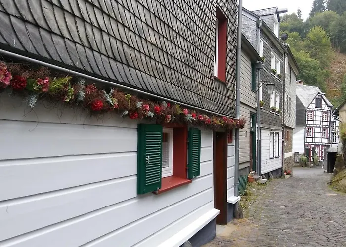 HIER&JETZT in Monschau City