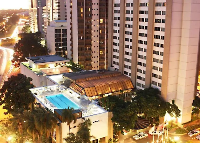 Carlton Hotel Brasília