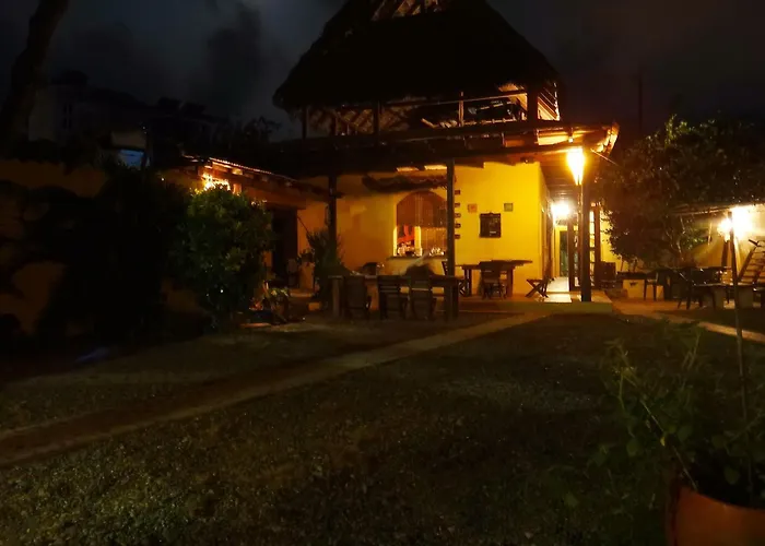 Capurgana Hotels