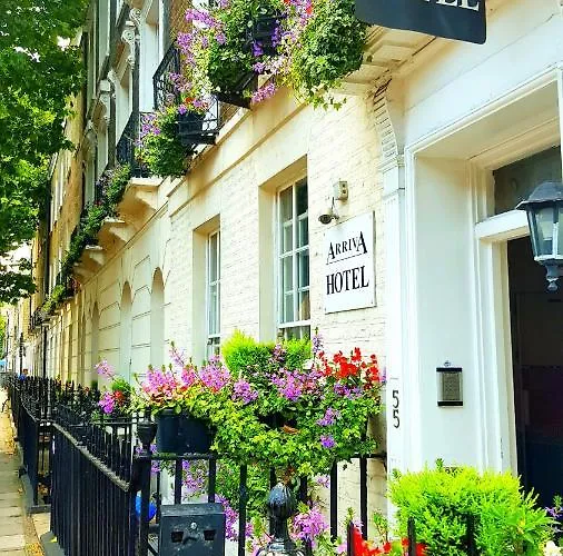 Hoteles en Londres